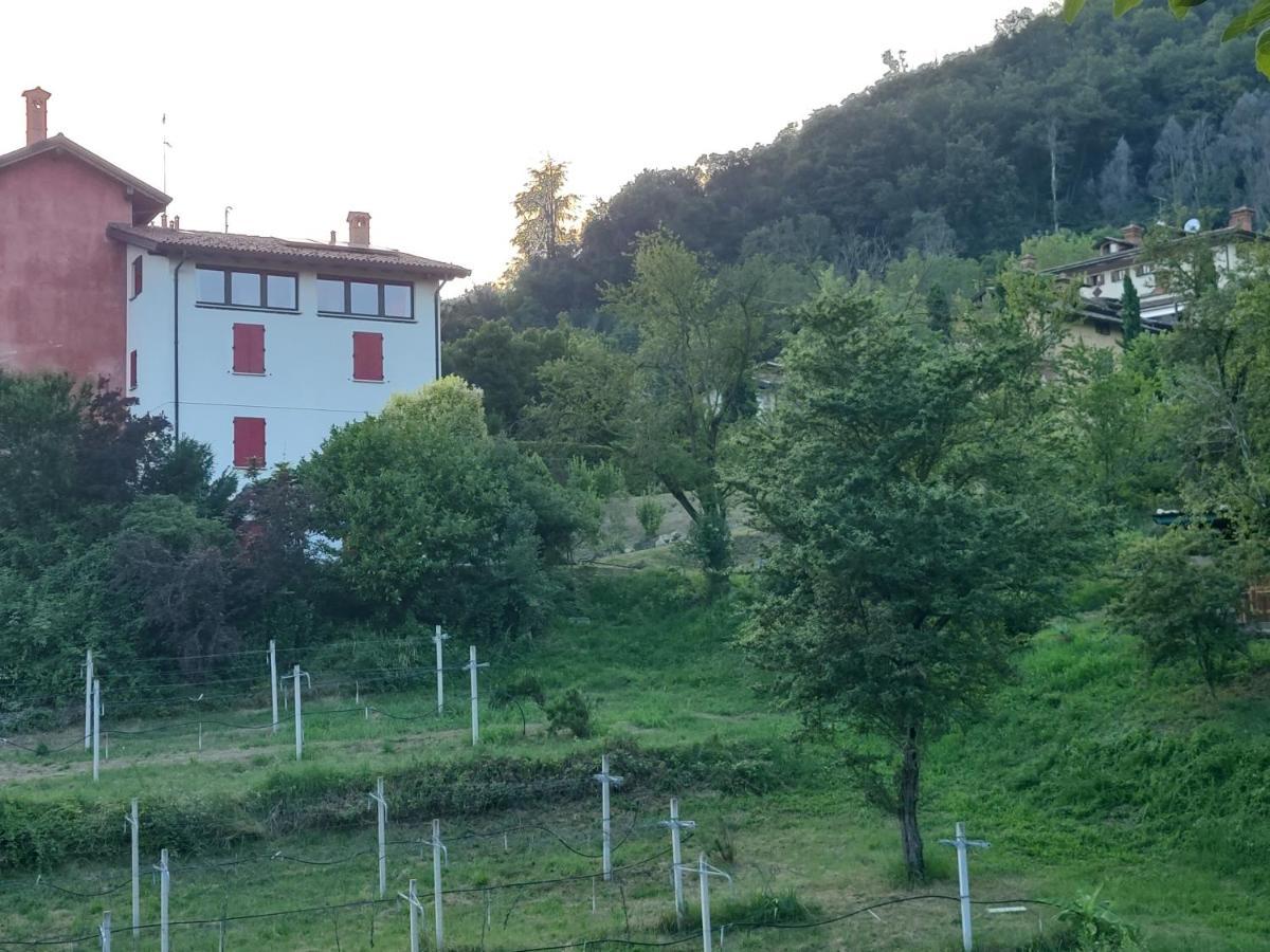 Camera Aminta - Casa Aminta Bergamo Eksteriør bilde